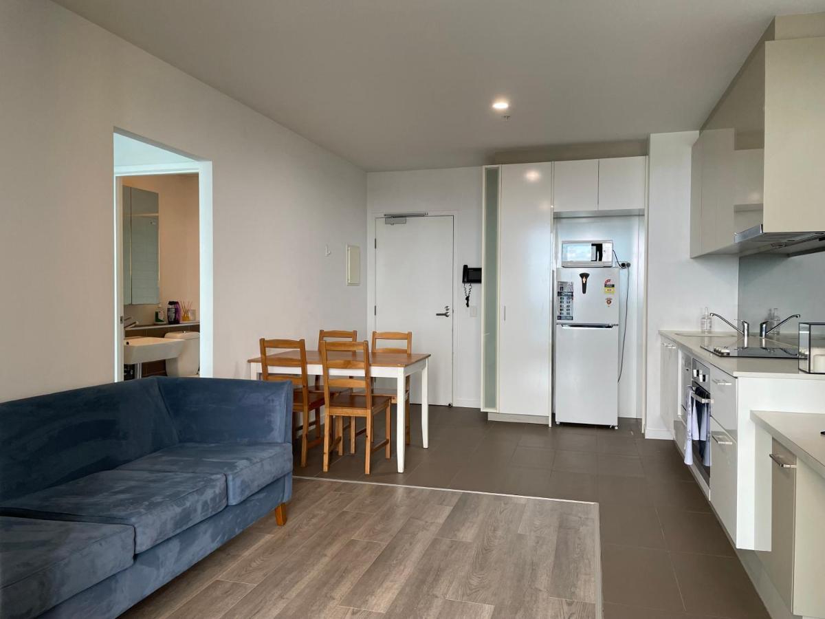Hudson Sea View Apartments Southern Cross Station Cbd 멜번 외부 사진